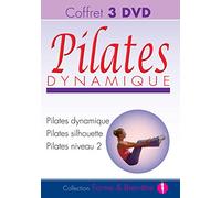 Coffret Pilates Dynamique [DVD]