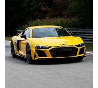 Coffret Pilotage Audi R8 V10 sur le Circuit de Bresse