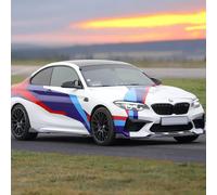 Coffret Pilotage Enfant en BMW M2 - Circuit de Dijon-Prenois