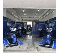 Coffret Pilotage Moto - Circuit de l'Anneau du Rhin