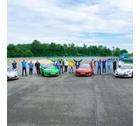 Coffret Pilotage Racing en Alpine A110S - Circuit de Dreux