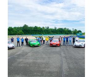 Coffret Pilotage Racing en Alpine A110S - Circuit de Dreux