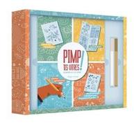 Coffret pimp tes vitres Collectif (Auteur)