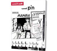Coffret Pin Manga Uni Ball G