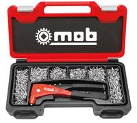 COFFRET PINCE A RIVETER + 500 RIVETS MOB - 9350005001