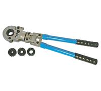 Coffret pince à sertir pour raccords PER et multicouche profil TH avec mâchoire SOMATHERM M3200TH