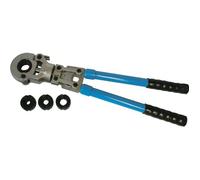 Somatherm Pince à sertir manuelle FOR YOU – pour PER et multicouche 12–26 mm, tête rotative