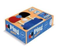 Coffret Ping Mania - Ça smash à l'apéro !