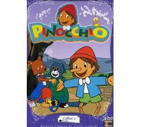 Coffret Pinocchio 3 (Coffret De 5 Dvd)