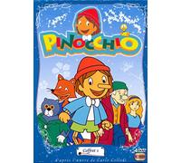 Coffret Pinocchio, Vol. 1 (Coffret De 4 Dvd)