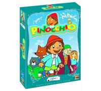 Coffret Pinocchio, Vol. 1 (Coffret De 4 Dvd)