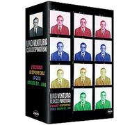 Claude Pinoteau / Lino Ventura - Le Silencieux + La Gifle + La 7ème Cible