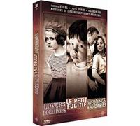 Coffret Pionniers du cinéma américain DVD E