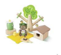Hape Honey Bees Picnic Jaune Enfants