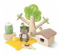 Coffret pique-nique des abeilles