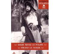 Coffret Pirates : Sinbad Le Marin + Barbe Noire Le Pirate - Pack