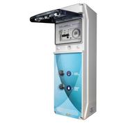 Coffret Piscine Filtration LED - AQUALUX - IP55 - Avec protection, transformateur et horloge