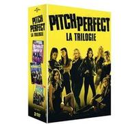 Coffret Pitch Perfect La Trilogie DVD G
