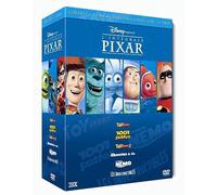 Coffret Intégral Pixar – Éditions Collector – Disney Pixar
