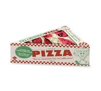 Collectif – Coffret Pizza à emporter – Solar – Coffret (1 livre + 1 paire de chaussettes)
