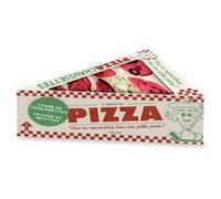 Collectif – Coffret Pizza à emporter – Solar – Coffret (1 livre + 1 paire de chaussettes)