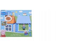 Coffret Pizzeria Peppa Pig avec figurine Peppa et accessoires Hasbro