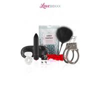 Coffret plaisir Kinky Fantasy - LOVEBOXXX