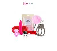 Coffret plaisir Sexy Weekend - LOVEBOXXX