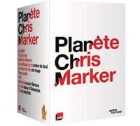 Coffret Planète Chris Marker 8 Films DVD E