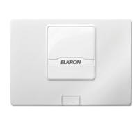 Coffret Plastique Alimentation 15A Pour Système Mp3000 - URMET AL3000