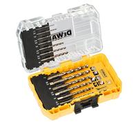 Coffret plastique de 13 forets métal Extreme cobalt HSS-CO - Ø 1,5 à 7 mm - DEWALT - DT4968-QZ