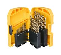 Coffret plastique de 29 forets métal HSS-G Extreme - DT7926-XJ - DEWALT