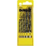 Coffret plastique de 5 embouts Dewalt DT4535-QZ