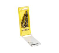 Coffret plastique de 5 mèches à bois 3 pointes diamètre : 4, 5, 6, 8, 10 mm - DT4535-QZ - DEWALT