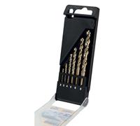 Coffret plastique de 6 forets métal Extreme Cobalt HSS-CO long: 24-72 mm - DT4956-QZ - DEWALT