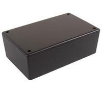 COFFRET PLASTIQUE - NOIR 160 x 95 x 55mm
