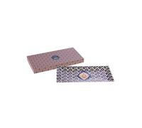 Coffret plat rectangulaire Laure Amadeus