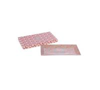 Coffret plat rectangulaire tilly