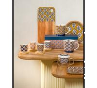 Coffret plat rectangule laure