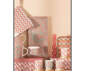 Coffret plat rectangule tilly