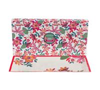 Coffret plateau rectangulaire Kamae - Amadeus - Multicolore - Porcelaine Multicolore G