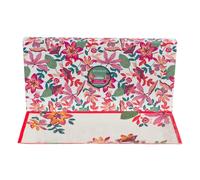 Coffret plateau rectangulaire Kamae - Amadeus - Multicolore - Porcelaine Multicolore G