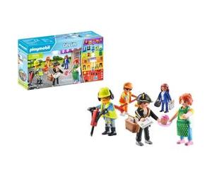 Coffret PLAYMOBIL My Figures : Créez vos propres personnages uniques
