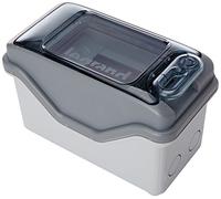 Coffret en saillie étanche - 1 rangée - 2 + 1 modules - Plexo - Legrand