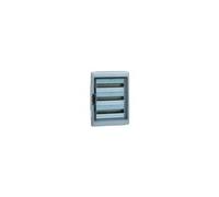 Coffret plexo 3 rangées de 12 modules - 001923 -
