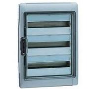 Coffret plexo 3 rangées de 12 modules - 001923 - legrand Gris G