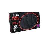 Coffret Plugs Anal Starter Kit