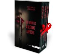 Coffret poche - Les Enquêtes d'Alexane Laroche Pétronille Rostagnat (Auteur)