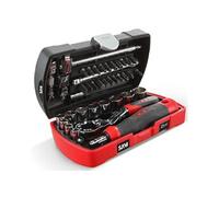 Coffret pocket de serrage/vissage 39 outils + pince multi-fonctions - SAM OUTILLAGE - POCKET-RJ