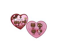 Coffret Pocket Pop - Dc Comics - Valentines 4pk (choc)